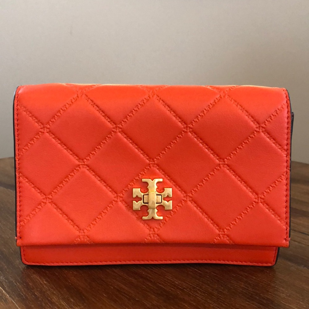Tory Burch Georgia Turn Lock Mini Bag